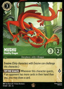 Attack of the Vine! Mushu #97/207