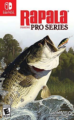 Rapala Fishing Pro Series (Nintendo Switch)