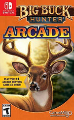 Big Buck Hunter Arcade (Nintendo Switch)