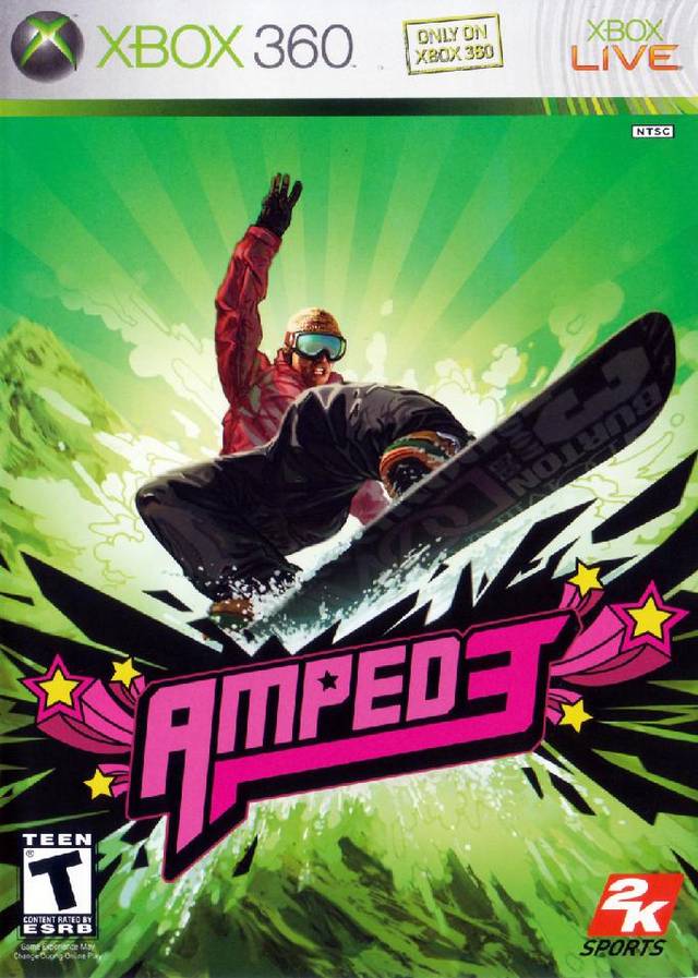 Amped 3 (Xbox 360)