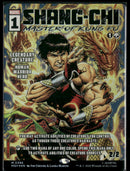 Marvel Super Heroes Shang-Chi, Master of Kung Fu (Borderless) (0396) #396