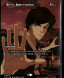 Avatar: The Last Airbender: Eternal-Legal Heroic Intervention (Borderless) #43