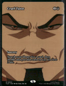 Avatar: The Last Airbender: Eternal-Legal Cruel Tutor (Borderless) #24