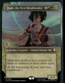 Avatar: The Last Airbender Toph, the First Metalbender (Showcase) #353