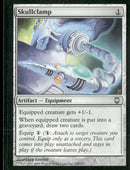 Darksteel Skullclamp #140