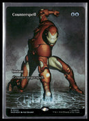 Marvel Universe Eternal-Legal Counterspell (Borderless) (0052) #52