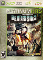 Dead Rising (Platinum Hits) (Xbox 360)