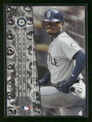 1999 Metal Universe Ken Griffey, Jr. #95