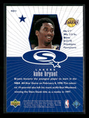 1998-99 UD Choice StarQuest Blue Kobe Bryant #SQ13