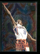 1996-97 Metal Allen Iverson RC #236