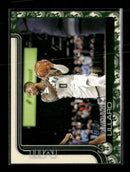 2025-26 Topps Team Color Border Damian Lillard #55
