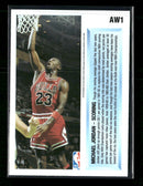 1992-93 Upper Deck Award Winner Holograms Michael Jordan #AW1