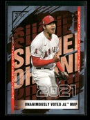 2022 Topps Japan Edition MVP Shohei Ohtani #MVP-14