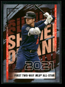 2022 Topps Japan Edition MVP Shohei Ohtani #MVP-6