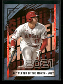 2022 Topps Japan Edition MVP Shohei Ohtani #MVP-8