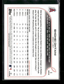 2022 Topps Rainbow Foil Shohei Ohtani #1