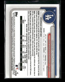 2024 Bowman Chrome Mojo Refractors Shohei Ohtani #33