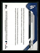 2025 Topps Now World Series Champions Los Angeles Dodgers Shohei Ohtani #WS-1SP