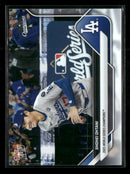 2025 Topps Now World Series Champions Los Angeles Dodgers Shohei Ohtani #WS-1SP