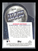 2024 Topps Big League To the Moon Die Cuts Shohei Ohtani #TM-45