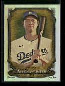 2024 Topps Allen & Ginter Chrome Refractors Shohei Ohtani #97