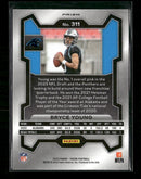 2023 Panini Prizm Silver Bryce Young #311