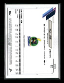 2021 Topps Chrome NPB Munetaka Murakami #92