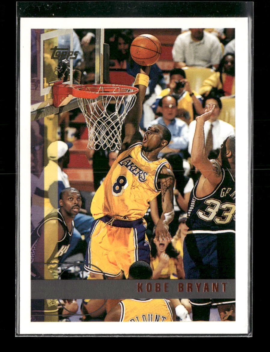 1997-98 Topps Kobe Bryant #171