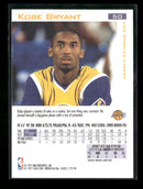 1997-98 Fleer Kobe Bryant #50