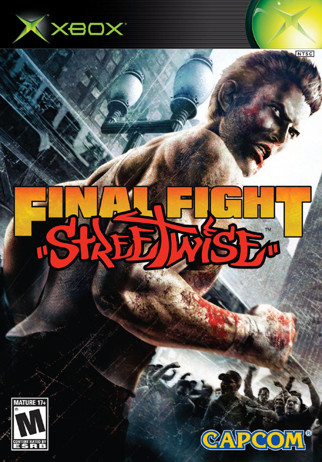 Final Fight: Streetwise (Xbox)