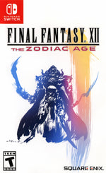 Final Fantasy XII The Zodiac Age (Nintendo Switch)