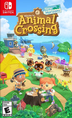 Animal Crossing: New Horizons (Nintendo Switch)