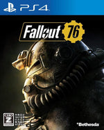 Fallout 76 [Japanese Import] (Playstation 4)