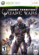 Enemy Territory: Quake Wars (Xbox 360)