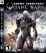 Enemy Territory Quake Wars (Playstation 3)