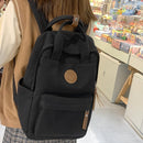 Fashion Backpack Leisure Travel Handbag
