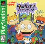 Rugrats: Search For Reptar (Greatest Hits) (Playstation)