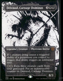 Phyrexia: All Will Be One Drivnod, Carnage Dominus (Showcase) #305