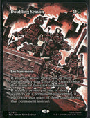 Teenage Mutant Ninja Turtles Source Material Doubling Season (Borderless) #11