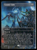 Marvel Super Heroes Cosmic Cube (Borderless) (0337) #337