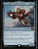 Commander: Marvel Super Heroes Iron Man, Modern Marvel #830