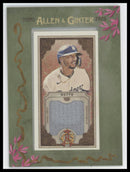 2025 Topps Allen & Ginter Framed Mini Relics Mookie Betts #MFR-MB