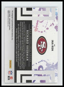 2025 Panini Impeccable Nickname Auto Richard Sherman #/99 #INA-RSN