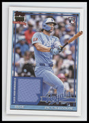 2026 Topps Baseball 35th Anniversary Relics Jac Caglianone #91R-JCA