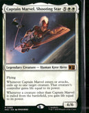 Commander: Marvel Super Heroes Captain Marvel, Shooting Star #589