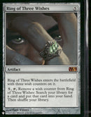 The List Reprints Ring of Three Wishes #216