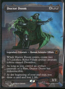 Marvel Super Heroes Doctor Doom (Borderless) (0336) #336