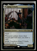 Marvel Super Heroes King T'Challa #219