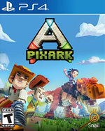 PixARK (PlayStation 4)