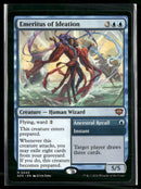 Secrets of Strixhaven Emeritus of Ideation #45